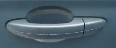 Peça sobressalente para automóvel em segunda mão puxador exterior traseiro esquerdo por ford mondeo iv 1.8 tdci referências oem iam 