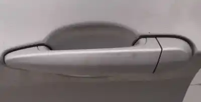 Peça sobressalente para automóvel em segunda mão puxador exterior dianteiro esquerdo por bmw 3-series, e90 / e91 / e93 2005.02 - 2009.01 320 d 120kw 2005.01 - 2011.12 referências oem iam 