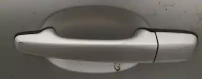 Second-hand car spare part exterior left rear door handle for volvo v50 (545) 2.0 d oem iam references 