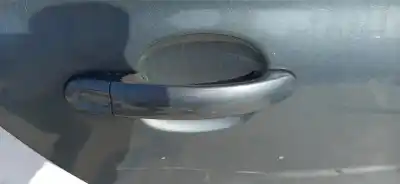 Автозапчастина б/у завнішня ручка задня права для volkswagen jetta (1k2) 2.0 tdi посилання на oem iam   