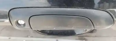 Автозапчасти б/у наружная рукоятка передняя справа за honda jazz (gd1/5) 1.4 ls ссылки oem iam   