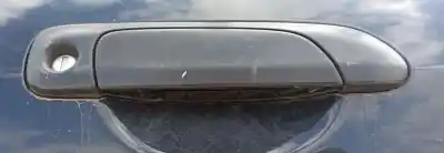 Автозапчасти б/у наружная рукоятка передняя справа за honda jazz (gd1/5) 1.4 ls ссылки oem iam   