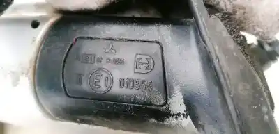 Second-hand car spare part left rearview mirror for mitsubishi space star (dg0) 1.3 cat oem iam references e1010555  
