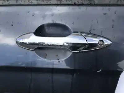 Peça sobressalente para automóvel em segunda mão puxador exterior dianteiro esquerdo por honda fr-v (be) 2.0 executive referências oem iam 