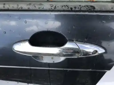 Peça sobressalente para automóvel em segunda mão puxador exterior dianteiro esquerdo por honda fr-v (be) 2.0 executive referências oem iam   