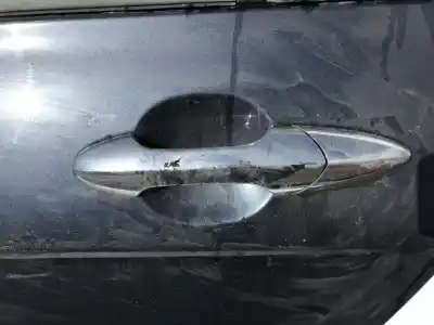 Peça sobressalente para automóvel em segunda mão puxador exterior traseiro esquerdo por honda fr-v (be) 2.0 executive referências oem iam 