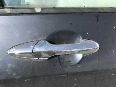 Peça sobressalente para automóvel em segunda mão puxador exterior frente direito por honda fr-v (be) 2.0 executive referências oem iam 