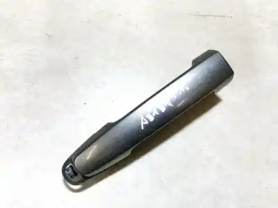 Second-hand car spare part Exterior Left Front Door Handle for TOYOTA COROLLA (_E12_) 1.4 VVT-i (ZZE120_) OEM IAM references   