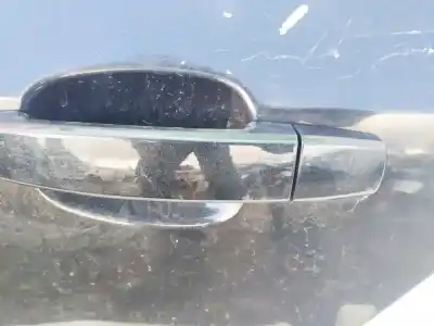Автозапчасти б/у задняя левая наружная ручка за opel insignia a (g09) 2.0 cdti (68) ссылки oem iam   
