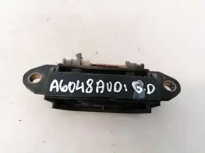 Second-hand car spare part exterior right rear door handle for audi 80 (811/813) 1.8 oem iam references 44383920