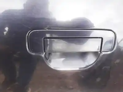 Автозапчастина б/у завнішня ручка задня ліва для audi a4, b5 1994.11 - 1999.09 1.6 74kw 1994.11 - 2000.10 посилання на oem iam 