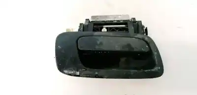 Second-hand car spare part exterior right front door handle for opel zafira a 2.0 16v di oem iam references gm712