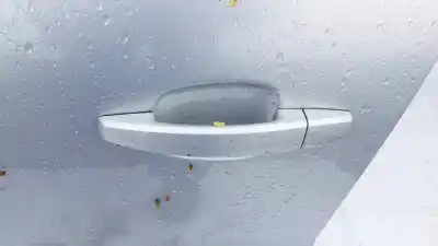 Peça sobressalente para automóvel em segunda mão puxador exterior dianteiro esquerdo por opel zafira b 1.9 cdti referências oem iam 