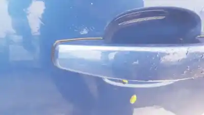 Автозапчастина б/у завнішня ручка задня ліва для opel vectra c (z02) 2.2 dti 16v (f69) посилання на oem iam   