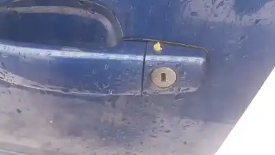 Автозапчастина б/у ліва передня зовнішня ручка для opel vectra c (z02) 2.2 dti 16v (f69) посилання на oem iam   