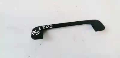 Second-hand car spare part exterior left rear door handle for audi 80 (811/813) 1.8 oem iam references 