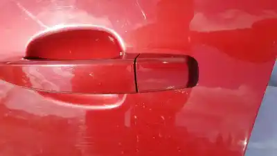 Автозапчастина б/у ліва передня зовнішня ручка для opel insignia a (g09) 1.8 (68) посилання на oem iam   