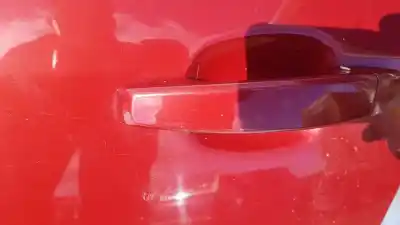 Автозапчастина б/у ліва передня зовнішня ручка для opel insignia a (g09) 1.8 (68) посилання на oem iam   