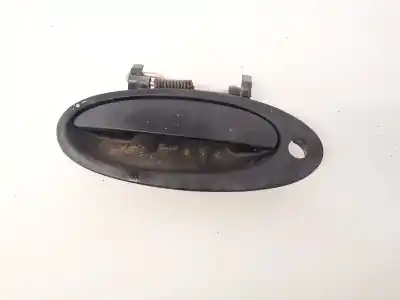 Автозапчасти б/у левая передняя наружная ручка за RENAULT LAGUNA (B56) 2.2 Diesel ссылки OEM IAM 7700821373  