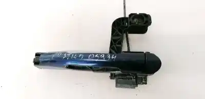 Автозапчасти б/у наружная рукоятка передняя справа за FIAT STILO (192) 1.9 JTD / 1.9 JTD 115 Active ссылки OEM IAM 242054  