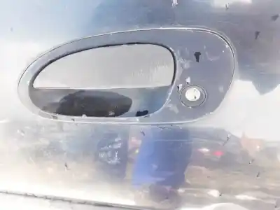 Peça sobressalente para automóvel em segunda mão puxador exterior dianteiro esquerdo por mazda 323 1.5 g 16v/25 (egi dohc) referências oem iam   