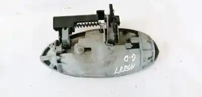 Автозапчасти б/у задняя правая наружная ручка за citroen c5 i (dc_) 2.2 hdi (dc4hxb dc4hxe) ссылки oem iam 9642929080  