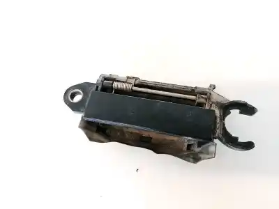 Автозапчасти б/у левая передняя наружная ручка за audi a4 avant (b5) 1.9 tdi ссылки oem iam 4a0837207