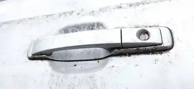 Автозапчасти б/у левая передняя наружная ручка за ssangyong rodius i 2.7 xdi ссылки oem iam   