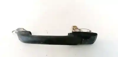 Second-hand car spare part exterior left rear door handle for volkswagen vento (1h2) 1.9 tdi oem iam references 1h0837209