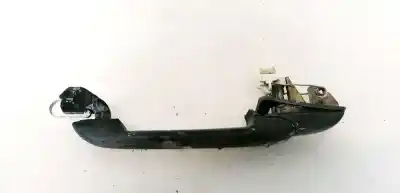 Second-hand car spare part exterior right rear door handle for volkswagen vento (1h2) 1.9 tdi oem iam references 1h0837209