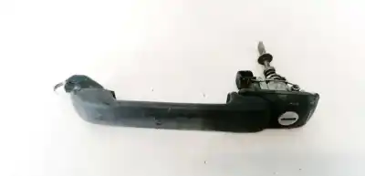 Second-hand car spare part exterior right front door handle for volkswagen vento (1h2) 1.9 tdi oem iam references 1h0837209