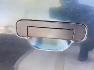 Автозапчасти б/у задняя левая наружная ручка за audi a4 avant (b5) 1.8 ссылки oem iam 