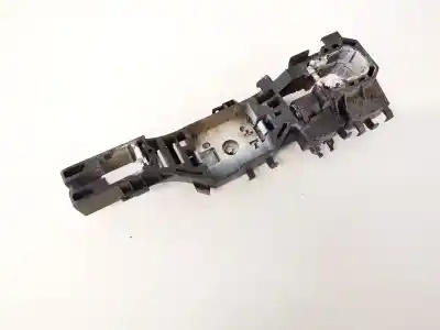 Peça sobressalente para automóvel em segunda mão puxador exterior dianteiro esquerdo por renault scenic ii 1.6 16v referências oem iam 8200028463sx