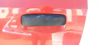 Peça sobressalente para automóvel em segunda mão puxador exterior traseiro esquerdo por fiat panda (169) 1.1 8v referências oem iam 