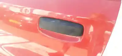 Second-hand car spare part exterior left rear door handle for fiat panda (169) 1.1 8v oem iam references   