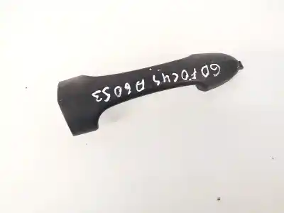 Peça sobressalente para automóvel em segunda mão puxador exterior traseiro direito por ford focus turnier (cb4) 1.6 16v cat referências oem iam xs41a22404ah