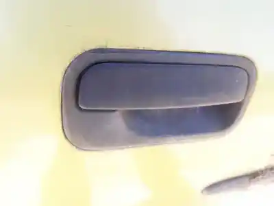 Second-hand car spare part exterior right rear door handle for opel corsa b 1.7 diesel oem iam references   