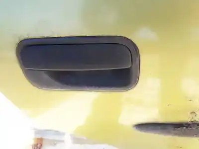 Second-hand car spare part exterior right rear door handle for opel corsa b 1.7 diesel oem iam references   