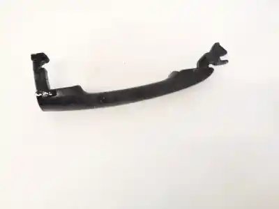 Peça sobressalente para automóvel em segunda mão puxador exterior dianteiro esquerdo por renault scenic ii 1.6 16v referências oem iam 8200028466
