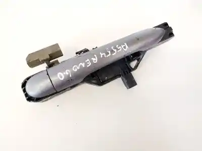 Second-hand car spare part exterior right rear door handle for renault vel satis (bj0) 3.5 v6 oem iam references av50289001