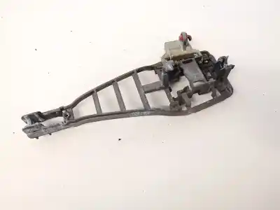 Автозапчастина б/у завнішня ручка задня права для opel vectra c (z02) 2.2 dti 16v (f69) посилання на oem iam 712gm  