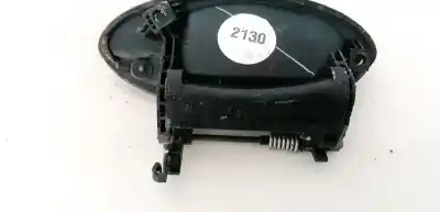 Автозапчастина б/у завнішня ручка задня права для jaguar x-type 2.2 d classic посилання на oem iam 1x4326604agw  1x43-26604-agw