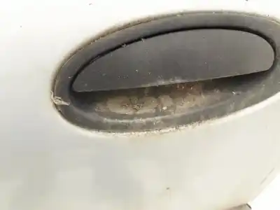 Peça sobressalente para automóvel em segunda mão puxador exterior dianteiro esquerdo por renault laguna (b56) 2.2 dt rt referências oem iam   