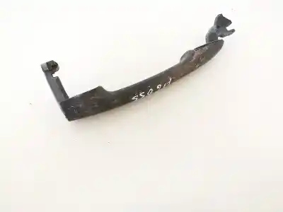 Peça sobressalente para automóvel em segunda mão puxador exterior frente direito por renault scenic ii 1.6 16v referências oem iam 8200028466