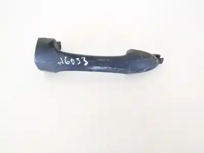 Peça sobressalente para automóvel em segunda mão puxador exterior frente direito por ford focus turnier (cb4) 1.6 16v cat referências oem iam xs41a22404ah