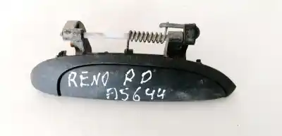 Автозапчасти б/у наружная рукоятка передняя справа за renault megane i scenic (ja0) 1.9 dti diesel cat ссылки oem iam 7700830038