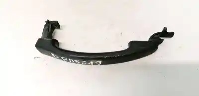 Автозапчастина б/у зовнішня ручка передня прав для ford fusion (cbk) 1.4 tdci cat посилання на oem iam 