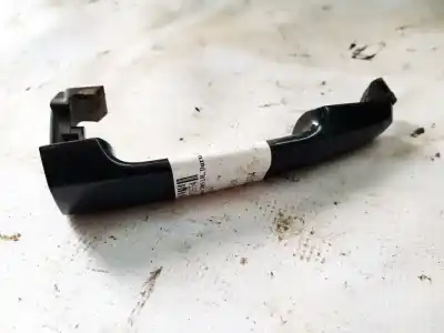 Peça sobressalente para automóvel em segunda mão puxador exterior traseiro direito por toyota avensis wagon (t25) 2.0 d-4d executive referências oem iam 