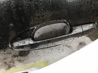 Peça sobressalente para automóvel em segunda mão puxador exterior traseiro esquerdo por toyota avensis wagon (t25) 2.0 d-4d executive referências oem iam 