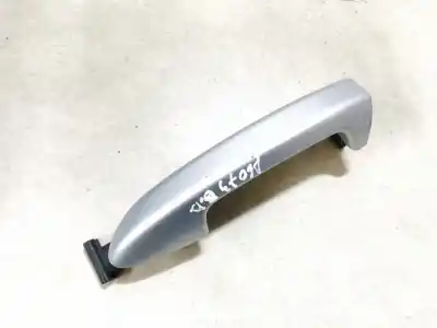 Tweedehands auto-onderdeel rechts achter buiten handgreep voor volkswagen passat variant (3c5) 1.9 tdi oem iam-referenties 3c0837210